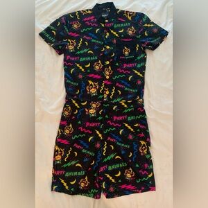 TheSavannahBananas Party Animals Romphim